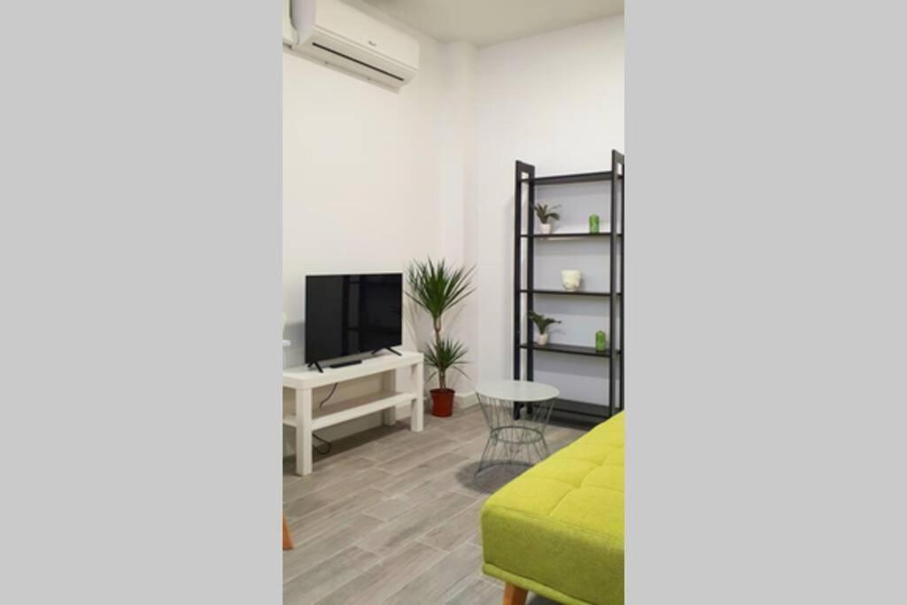 Apartamento Interior En El Absoluto Centro Ba Algeciras Exterior photo
