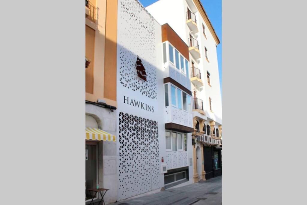 Apartamento Interior En El Absoluto Centro Ba Algeciras Exterior photo