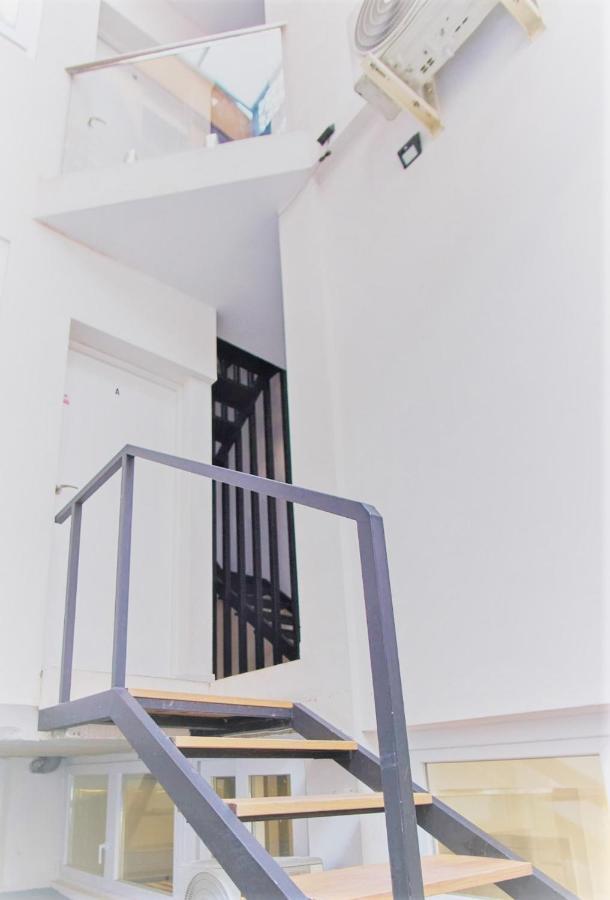 Apartamento Interior En El Absoluto Centro Ba Algeciras Exterior photo
